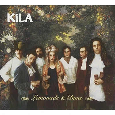 Afbeelding van Kila Lemonade And Buns (CD)