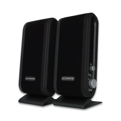 Afbeelding van Extreme XP102 Luidsprekers 2.0 kanalen 4 W Zwart