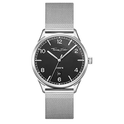 Afbeelding van Thomas Sabo Heren horloges Analooge kwarts One Size 87663515