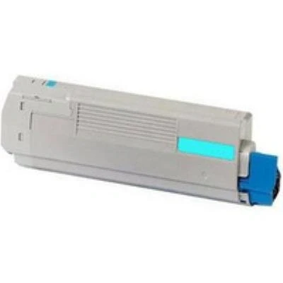 Afbeelding van OKI 45536415 Toner Cyaan