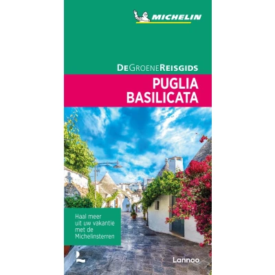 Afbeelding van De Groene Reisgids Puglia / Basilicata