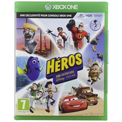 Afbeelding van Rush Une aventure Disney Pixar Xbox One