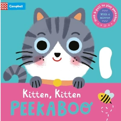 Afbeelding van Peekaboo!6 Kitten, PEEKABOO
