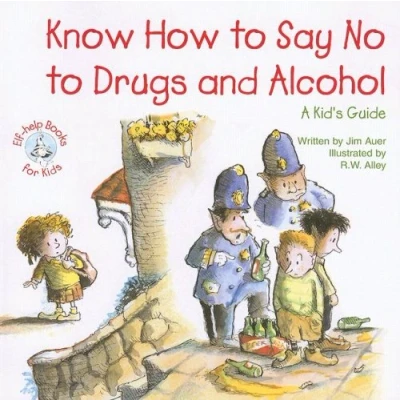 Afbeelding van Know How to Say No Drugs and Alcohol
