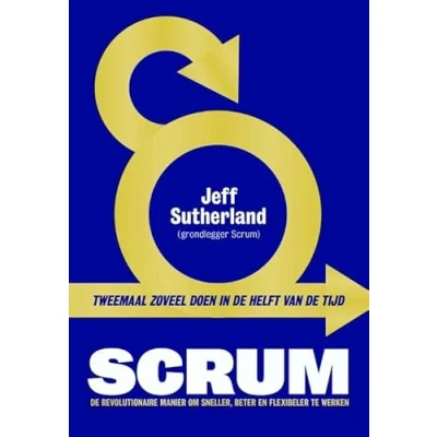 Afbeelding van Scrum