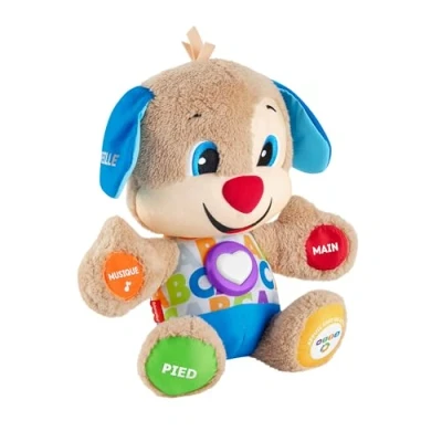 Afbeelding van Interactief Huisdier Fisher Price Puppy (FR)