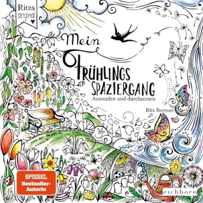 Afbeelding van Mein Frühlingsspaziergang
