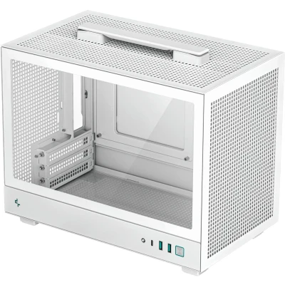 Afbeelding van DeepCool CH160 WH Small Form Factor (SFF) Wit