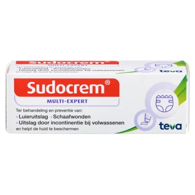 Afbeelding van Sudocrem Multi Expert Tube 30GR