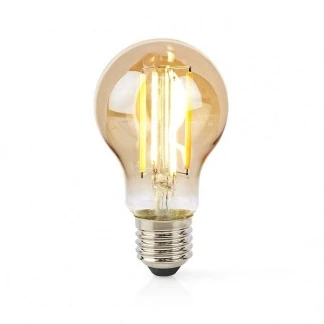 Afbeelding van Nedis SmartLife LED filamentlamp E27 WIFILRF10A60