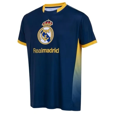 Afbeelding van Real Madrid Herenshirt officiële voetbalcollectie maat XL