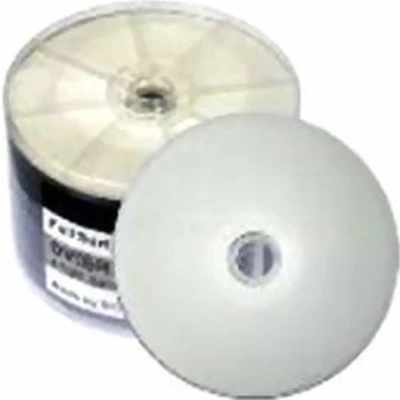 Afbeelding van Traxdata DVD R Printable 16x 4,7 GB 50 stuk(s)