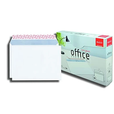 Afbeelding van Elco Office C4 envelop Wit