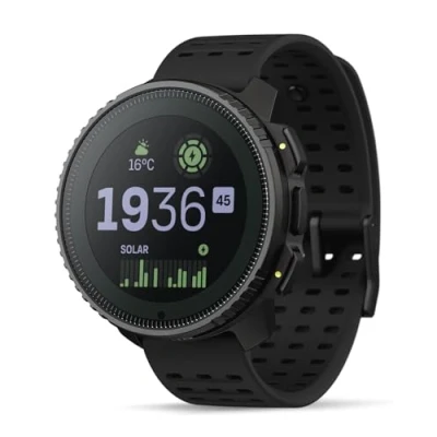 Image de Montre connectée Suunto Vertical Steel Solar 49 mm Blanc avec bracelet