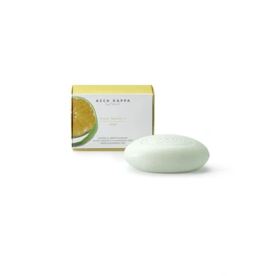 Afbeelding van Acca Kappa Green Mandarin Soap 150Gr