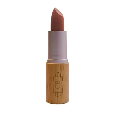 Afbeelding van Cosm.Ethics Bar Lipstick Matte Bruin Nude Duurzaam vegan