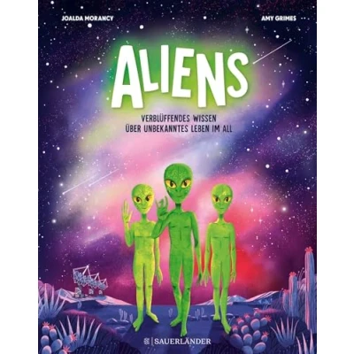 Afbeelding van Aliens