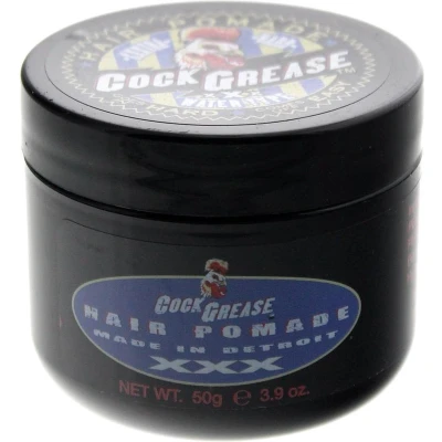 Afbeelding van Cock Grease Extra Hard Water Type Hair Pomade 50g
