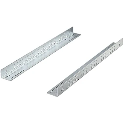 Afbeelding van Rittal 5501.410 19 inch Rails voor patchkast 1 HE