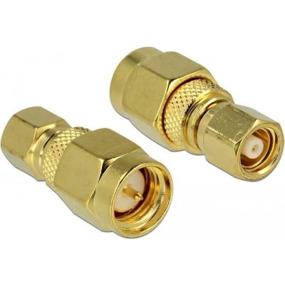 Afbeelding van SMA (m) SMC adapter 50 Ohm