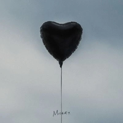 Afbeelding van Amity Affliction: Misery [CD]