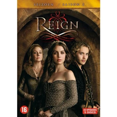 Image de Warner Home Video Reign: Saison 2 Dvd