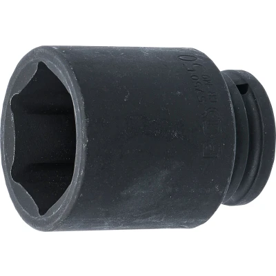 Afbeelding van BGS Kracht dopsleuteldop zeskant, diep 3/4&quot; 50 mm