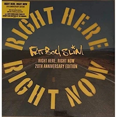 Afbeelding van Right Here Now (RSD 2019)