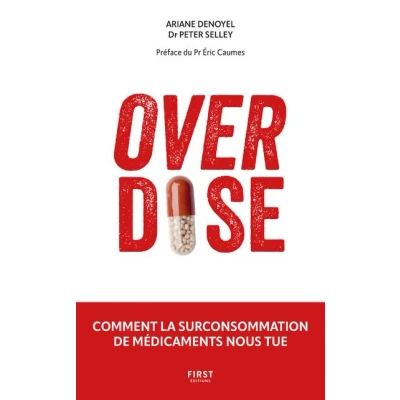 Image de Overdose Comment la surconsommation de médicaments nous tue