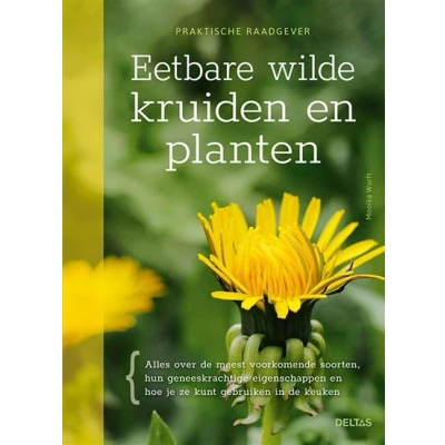 Image de Eetbare wilde kruiden en planten