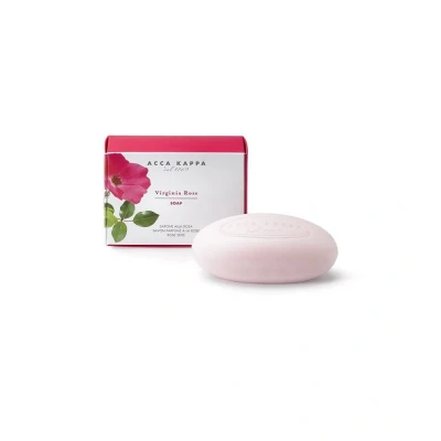 Afbeelding van Acca Kappa Zeep Virginia Rose Soap 150gr