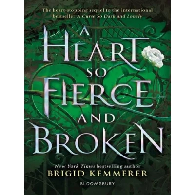 Image de A Heart So Fierce and Broken