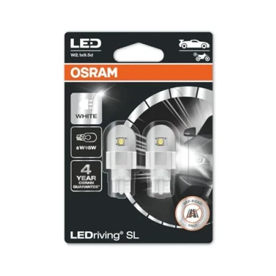Image de 2 ampoules 921dwp 02b osram