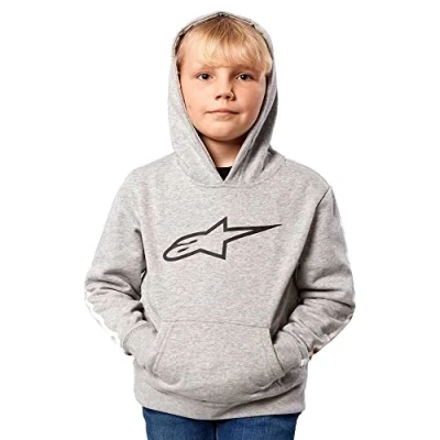 Afbeelding van Alpinestars Racey Capuchon Grijs M Man