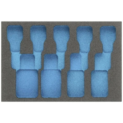 Afbeelding van Hazet 163 270L Plukschuiminlegstuk (l x b) 172 mm 114