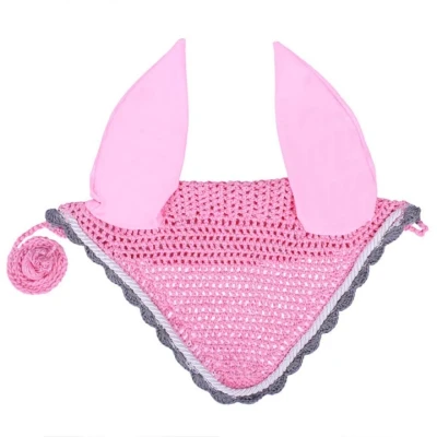 Afbeelding van Qhp Oornetje Color Pink full