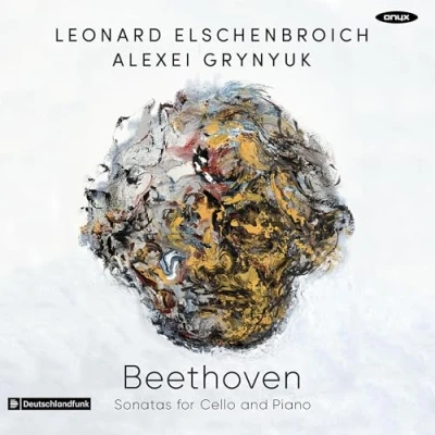 Afbeelding van Leonard Elschenbroich &amp; Alexei Grynyu Beethoven: Sonatas For Cello Piano (2 CD)