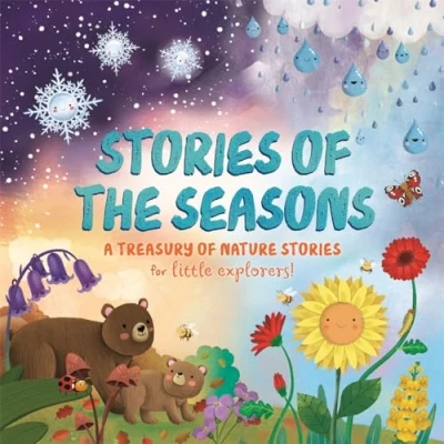 Afbeelding van Story Collection for Children Stories of the Seasons
