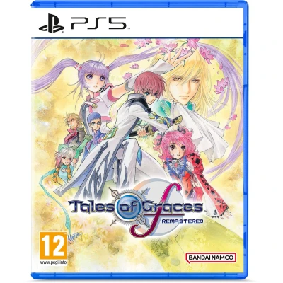 Afbeelding van Namco Tales Of Graces F Remastered Nl/fr PS5