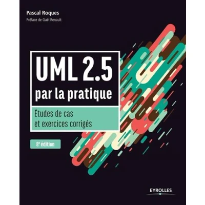 Image de UML 2.5 par la pratique
