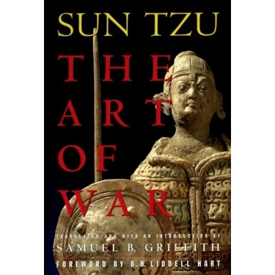 Afbeelding van Galaxy Books The Art of War