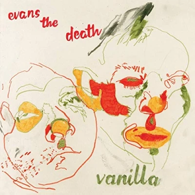 Afbeelding van Evans the Death Vanilla (LP)