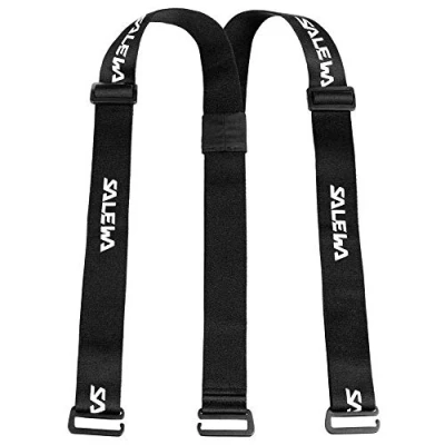 Afbeelding van Salewa Hangers, broek, zwart, één maat