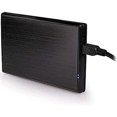 Afbeelding van Natec Genesis Rhino 2.5&quot; HDD behuizing Zwart