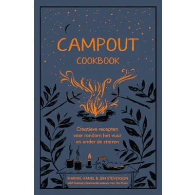 Afbeelding van Campout cookbook
