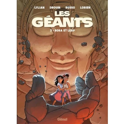 Image de Les Géants Tome 03