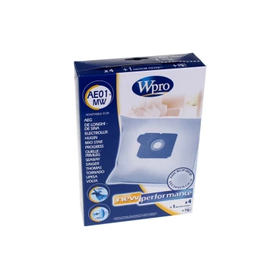 Image de Wpro Sachet aspirat. 481281718608