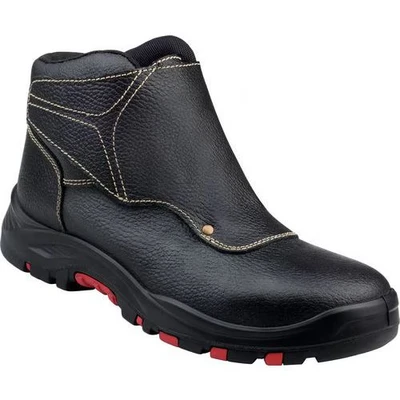Image de Chaussures de soudage COBRA4 S3 HRO HI SRC