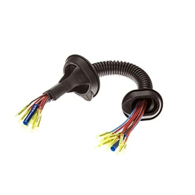 Afbeelding van FEBI BILSTEIN 107038 Kabelreparatieset, achterklep AUDI: A3 Convertible
