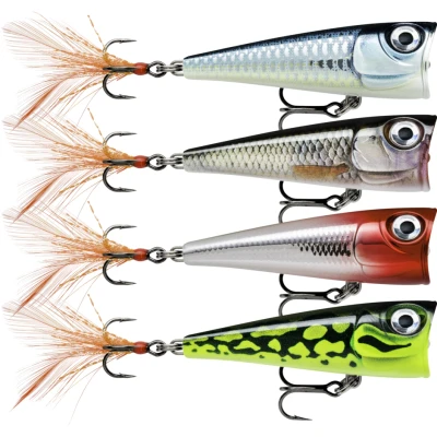 Afbeelding van Rapala x light pop 4cm 4.5g Baby Aspius